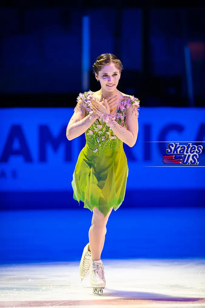 Ice Gallery Skates U.S.